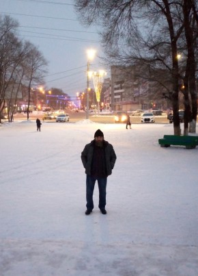Игорь, 54, Россия, Черногорск