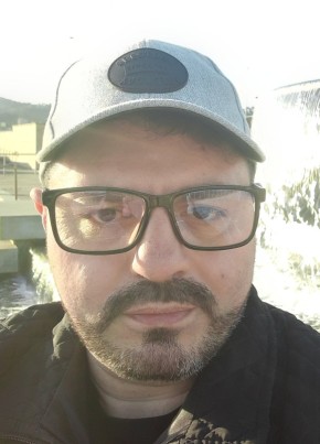 Якуб, 39, Россия, Симферополь