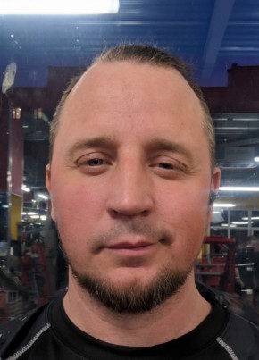 Андрей, 43, Россия, Рыбинск