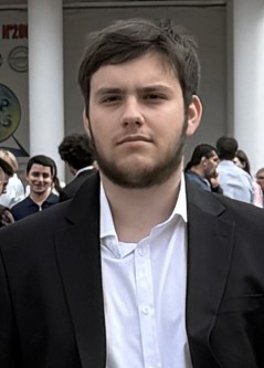 Mishgun из Московския 19 лет