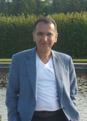 Степан, 57, Република България, Варна