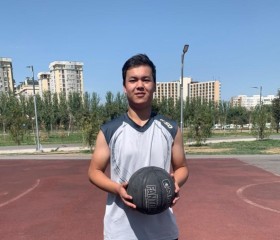 Исабек, 22 года, Бишкек