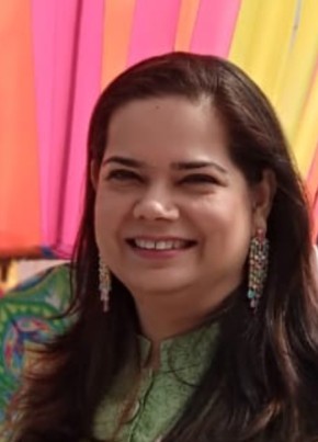 Babita jain, 49, India, Delhi