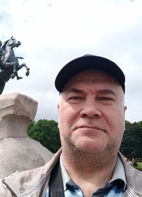 Anton, 53, Russia, Kazan
