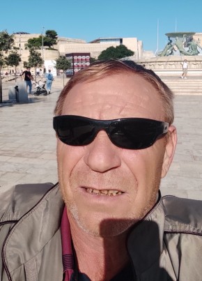 Ali, 53, Malta, Mosta