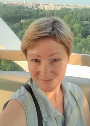 Марина Матюшкина, 43, Россия, Старая Русса