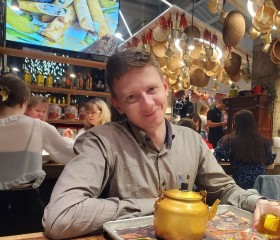German Alyekhin, 37, Moscow