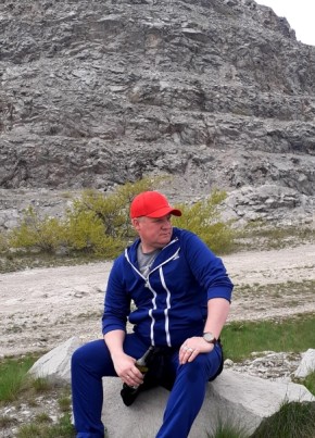 Денис из Ногинска 45 лет
