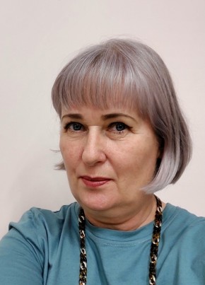Людмила из Баево 55 лет