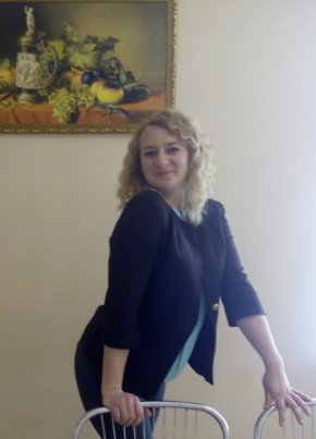 Виталина, 42, Россия, Симферополь