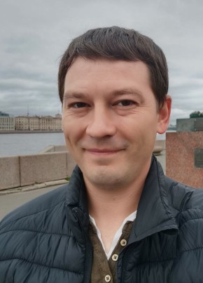 Aleksandr, 34, Russia, Saint Petersburg