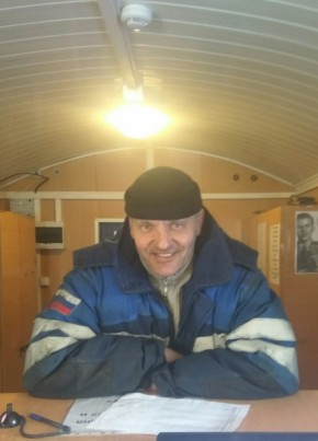 Юрий из Нижнеудинска 49 лет