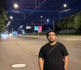 Kodirbek, 20, Saint Petersburg