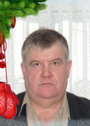 viktor, 64, Belarus, Vitebsk