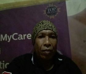 Nic, 51 год, Djakarta