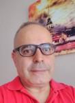 Faruk, 51 год, İstanbul