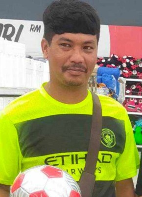 Raju, 38, Malaysia, Subang Jaya
