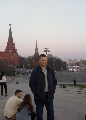 Макс, 38, Россия, Муром