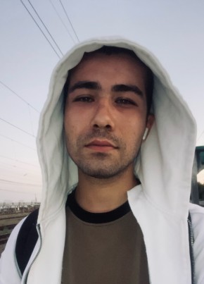 Айдер из Джанкоя 25 лет