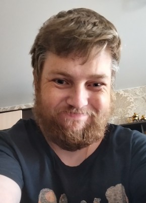 Sergey, 40, Russia, Moscow