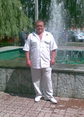 Юрий, 52, Россия, Новый Оскол