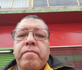 Heriderto, 80, Cuauhtemoc (Mexico City)
