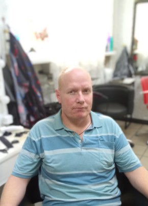 Владимир из Йошкар-Олы 41 год
