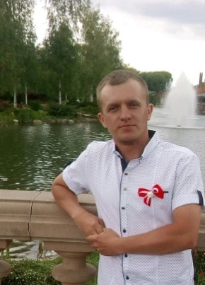 Геннадий, 37, Україна, Южноукраїнськ