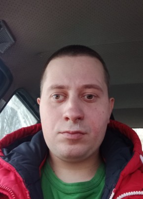 Артем, 33, Россия, Сургут