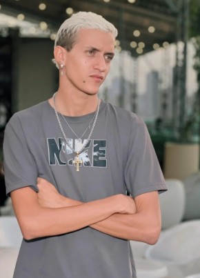Cristian Felix из Recife 28 лет