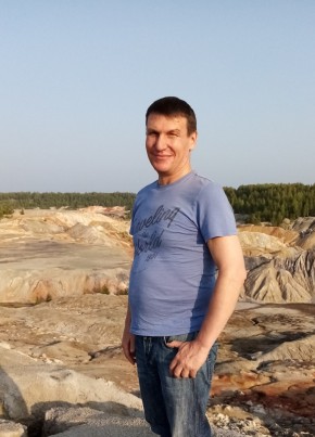 Mikha, 54, Russia, Yekaterinburg