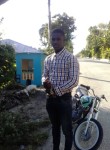 Frendil Santana, 24  , Port-au-Prince