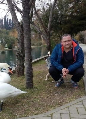 Сергей из Краснодара 49 лет