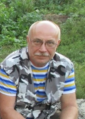 Anatoliy, 75, Russia, Velikiy Novgorod