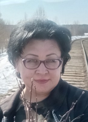 Лара, 52, Россия, Сыктывкар