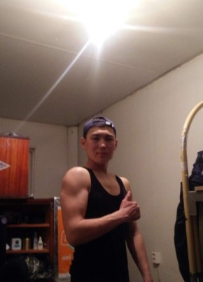 Bekzat, 30, Russia, Moscow