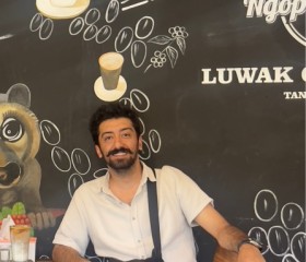 Serk, 33 года, İstanbul