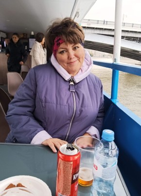 Елена из Иркутска 58 лет