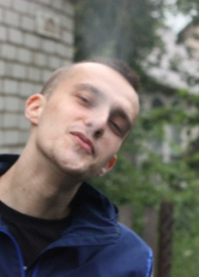Никита из Смоленска 25 лет