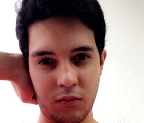 Matheus l, 29, Rio de Janeiro