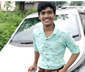 Samyak Parakh, 18 лет, Nāndgaon
