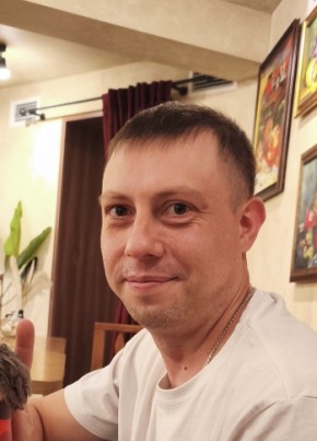 Сергей из Саранска 39 лет