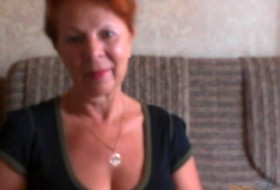 galina, 60 - только я