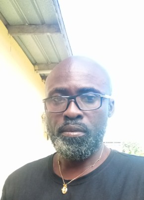 Wilfried Albert, 51, République Gabonaise, Libreville