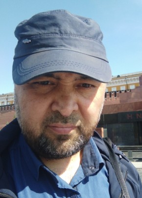 sayfidin, 41, Russia, Saint Petersburg