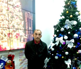 Алексей Каримов, 60 лет, Бишкек