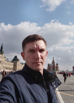 Миша Духанин, 43, Россия, Лабинск