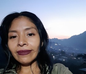 Gabi, 18, Guatemala City