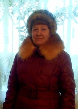 екатерина, 65, Россия, Львовский