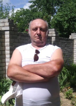 Алексей, 69, Україна, Київ